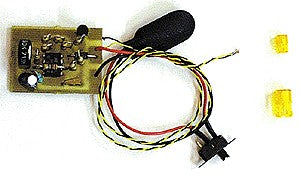 Ram Track 57 Single Adj Rate Revolving Beacon 9 Volt DC
