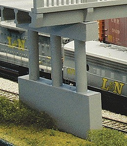 Rix Products 628-0100 Highway Pier Kit