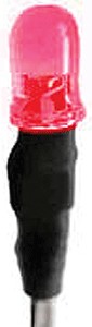 Railtown Model Railroad 4905 HO Red 5mm Water Tower Flashing LEDs