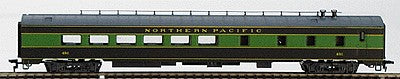 Rivarossi 2817 HO Northern Pacific 1930s Era Streamlined Diner