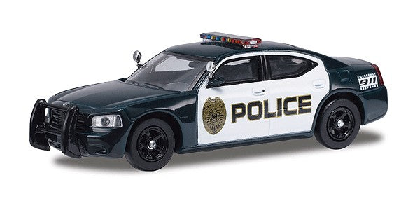 Ricko 38368 1:87 Scale Dodge Charger Police SSP 911