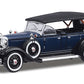 Ricko 38481 1:87 1931 Lincoln Model K Top Up Blue