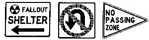 S & S Hobby Products 303 Fallout Shelter S/Decal Kit (10)