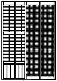 S & S Hobby Products 308 HO Scale Walthers F40PH Diesel Grill