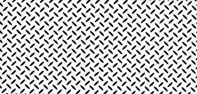 S & S Hobby Products 405 O E-Z Safety Tread 2 Sheets 3 1/2" x 5 3/4