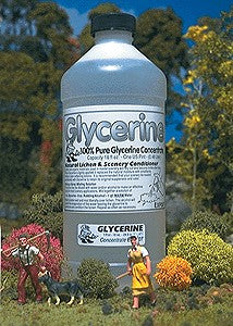 Scenic Express EX0070 Concentrated Glycerin - 16 oz. Bottle