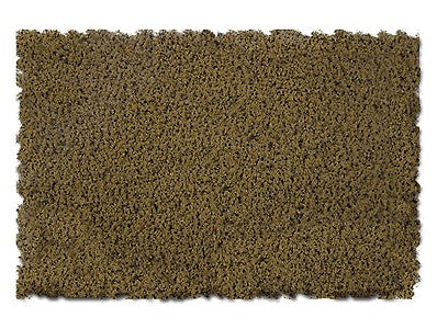 Scenic Express EX830C Light Brown Flock & Turf - 64 oz. Gripper Jug