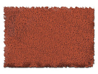 Scenic Express EX840B Fine Georgia Clay Flock & Turf - 32 oz. Shaker