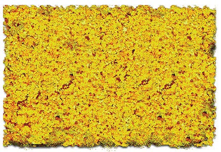 Scenic Express EX870B Early Autumn Blend Flock & Turf - 32 oz. Shaker