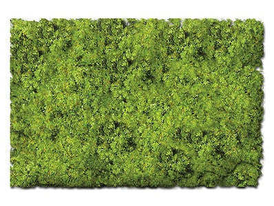 Scenic Express EX882B Scrub Lawn Blend Flock & Turf 32 Oz. Shaker Bottle