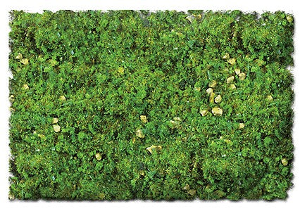 Scenic Express EX884B Alpine Meadow Blend Flock & Turf - 32 oz. Shaker