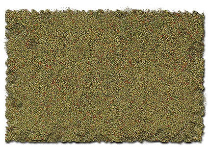 Scenic Express EX889B Earth Blend Flock & Turf - 32 oz. Shaker