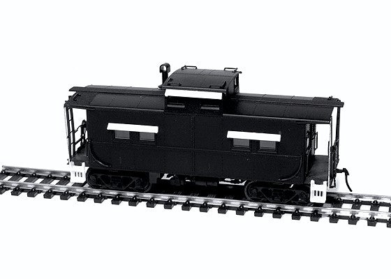 State Tool & Die 900 HO C&O Caboose Conversion Kit