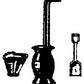 Selley Finishing Touches 675-646 Stove Hod & Shovel