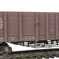 Blackstone Models 340402W HOn3 DRGW 1000 Ser. High Side Weathered Gondola #1036