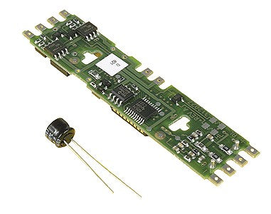 SoundTraxx 820040 HO Scale EMD 1ST Generation DSD-AT100LC Digital Sound Decoder