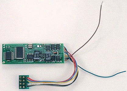SoundTraxx 820120 DSD-101LC EMD 1AMP Sound Decoder