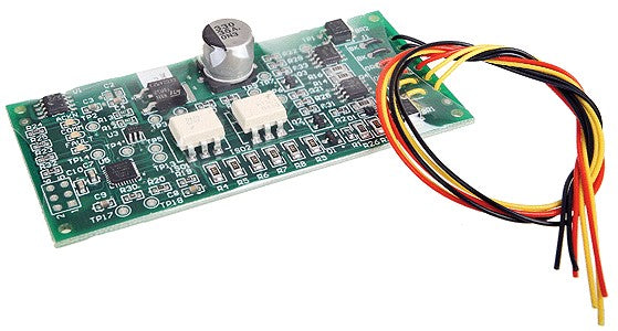 SoundTraxx 829002 Programming Track Booster