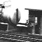 Stewart 107 HO Scale Diesel Oil Storage Tank & Pump House All Metal Kit