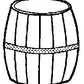 Stewart 820 HO Open Barrels