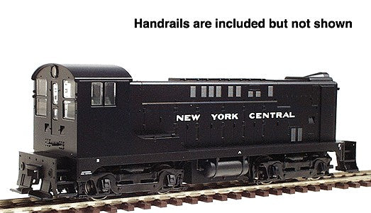 Stewart 4649 HO New York Central Diesel Baldwin VO-660 Phase II Painted