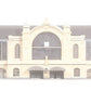 Trix 66117 HO Scale Tor Zur Welt Dammtor Station Add-On Building Kit