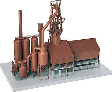 Trix 66120 1:87 Blast Furnace Building Kit