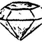 Utah Pacific Models RR Product 56 HO Clear Jewels (Pack of 12)