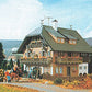 Vollmer 3792 HO Scale Foresters House Plastic Building Kit