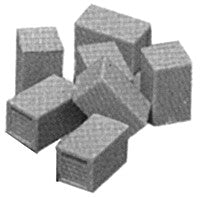 Vollmer 5242 Wooden Cases