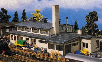 Vollmer 9610 Z Manufacturing plant