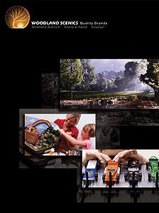 Woodland Scenics R100C 2019 Woodland Quality Brands Catalog