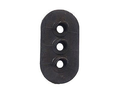 Tomar 6043 HO Three-Light Vertical Brass Signal Head