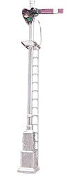 Tomar Industries 860 HO Scale Semaphore Signal Lower Quadrant Semaphore W/Relay