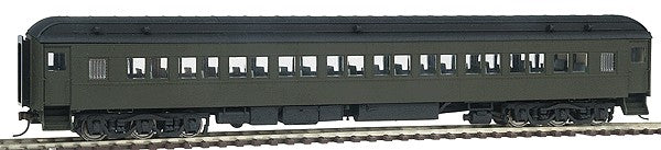 Walthers 932-10149 HO Scale Undecorated Coach Car LN/Box