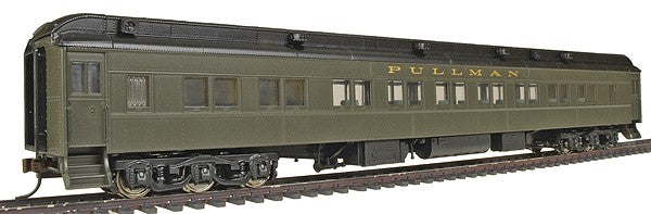 Walthers 932-10301 HO Pullman 28-1 Parlor Heavyweight Passenger Car LN/Box