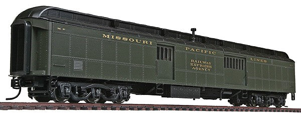 Walthers 932-10518 HO Scale Missouri Pacific ACF 70' Heavyweight Baggage Car LN/Box