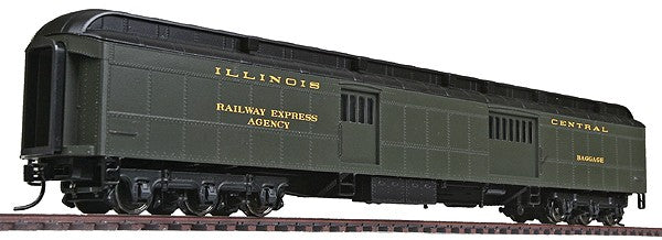 Walthers 932-10521 HO Scale IC HWT ACF 70' Baggage Car LN/Box