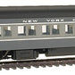Walthers 932-10557 HO Scale NYC Pullman Heavyweight 10-1-2 Sleeper Car LN/Box