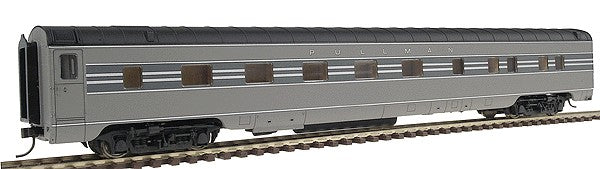 Walthers 932-16741 HO Scale NYC Pullman-Standard 10-5 Sleeper Car LN/Box
