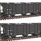 Walthers 932-27970 HO M-K-T Gold Line PS-2 2893 3-Bay Covered Hopper (Set of 2)