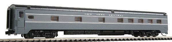 Walthers 932-55042 N Scale NYC PS 10-6 Sleeper Car LN/Box