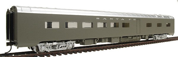 Walthers 932-6822 HO Santa Fe Pullman-Standard 48-Seat Streamlined Diner