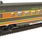 Walthers 932-9031 HO Scale GN Empire Builder AC&F 60-Seat Coach LN/Box