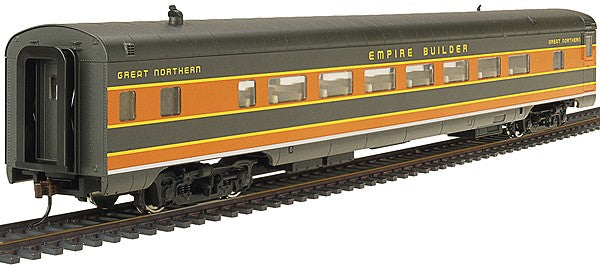 Walthers 932-9031 HO Scale GN Empire Builder AC&F 60-Seat Coach LN/Box