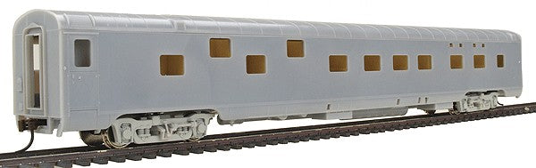 Walthers 932-9054 HO Undecorated Pullman-Standard 7-4-3-1 Sleeper Car
