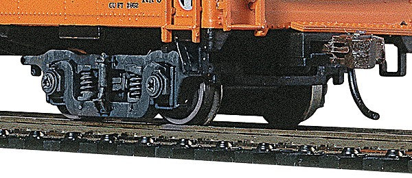 Walthers 933-1062 GSC BX Express Truck w/Metal Wheelsets 33"