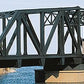 Walthers 933-3088 HO Double Track Swing Bridge Structure Kit