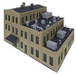 Walthers 933-3286 N Scale Modulars Roof Details Set