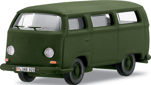 Marklin 18700 1:87 Scale Diecast VW Bus 8-Seat Passenger Vehicle